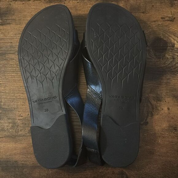 Vagabond TIA 2.0 SANDALS in Black Size 38 - Picture 6 of 7